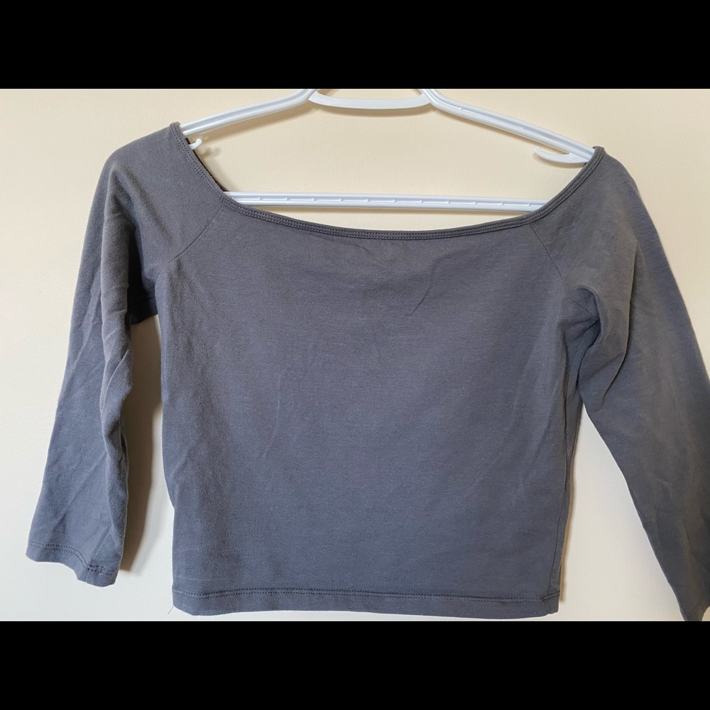 Hollister Crop Top